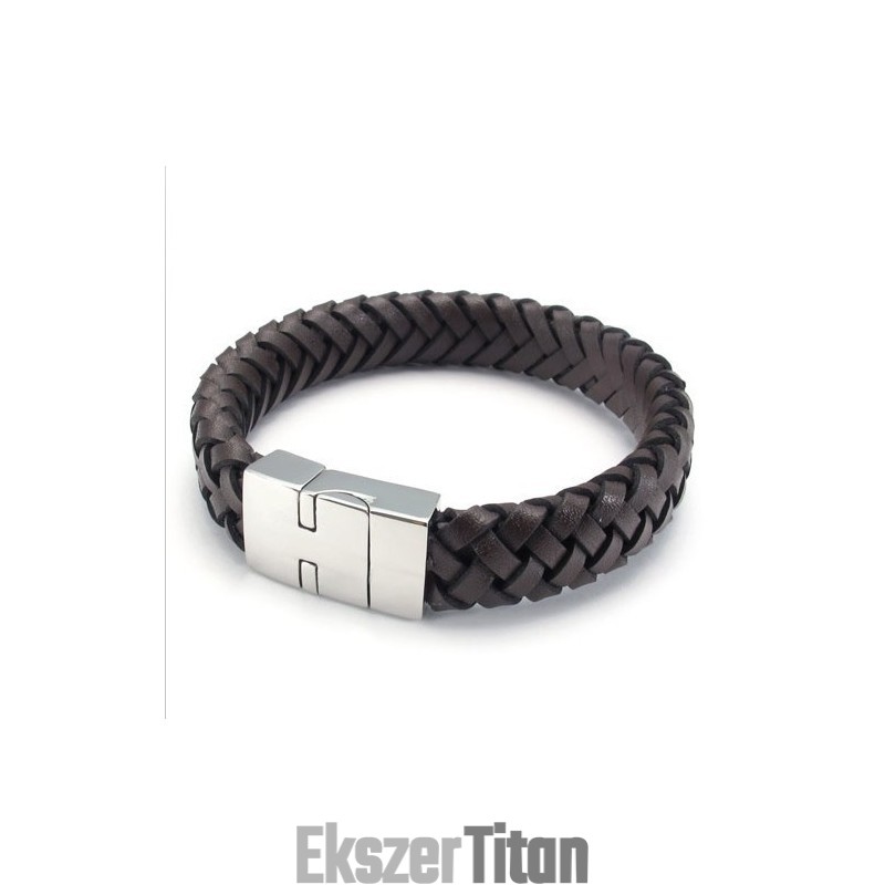 Ügyes Design Szín Ragyogás Megbízható Minőségű Titán Karkötő
