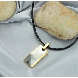 Kiváló Minőségű Volfrám Kerámia Nyaklánc
