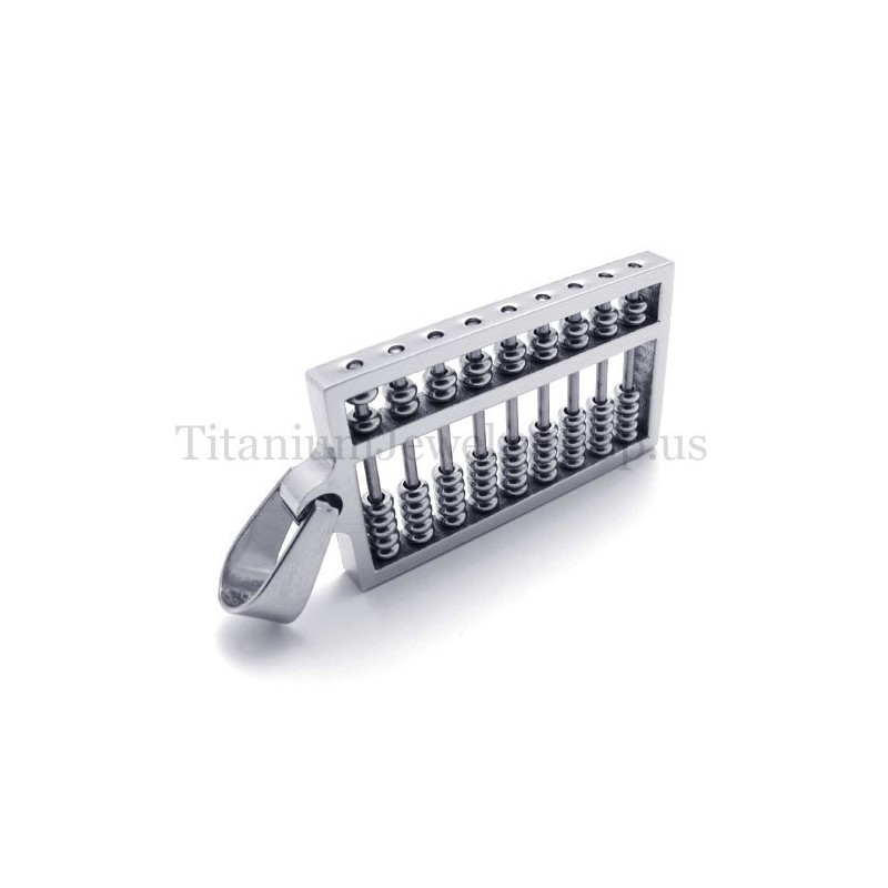 Ezüst Abacus Titán Medál