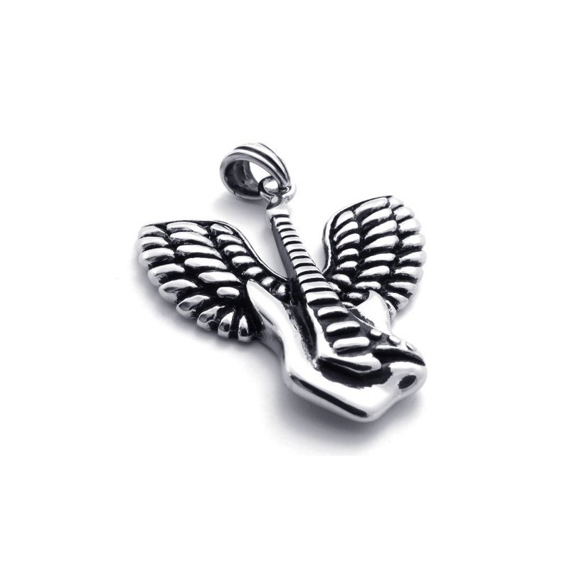 Wings Gitár Titán Medál