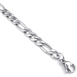 Elegáns Forma, Szín, Ragyogás, A Minőségi Titánlánc Királynője