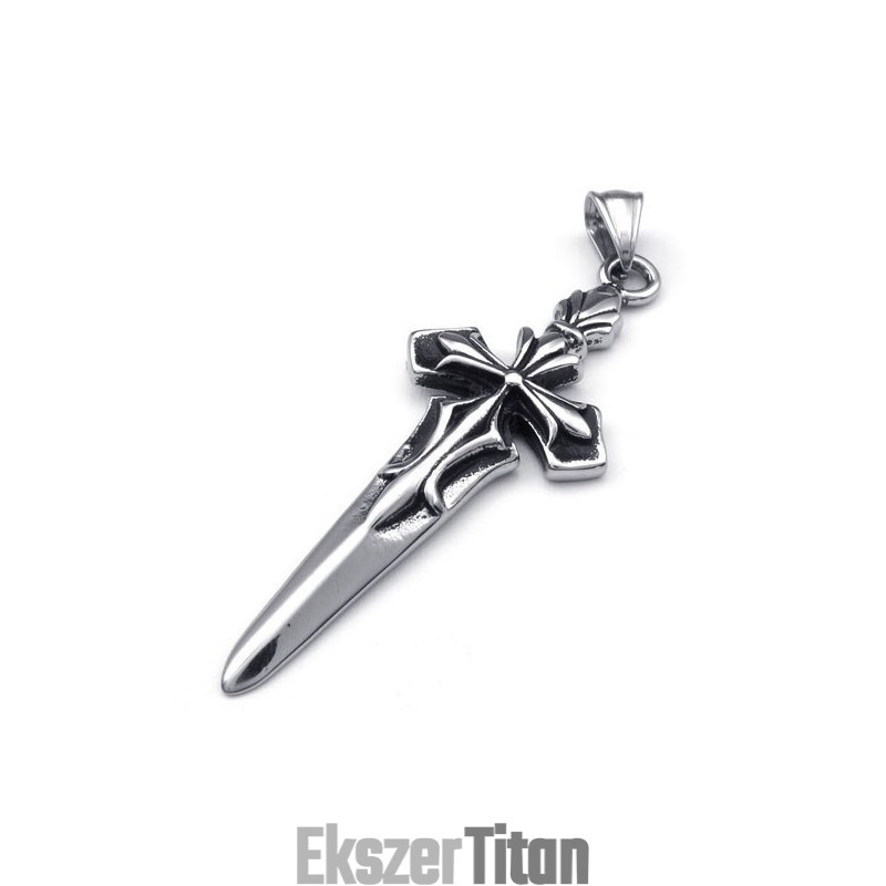 Ügyes Design Színragyogás Kiváló Minőségű Titán Medál