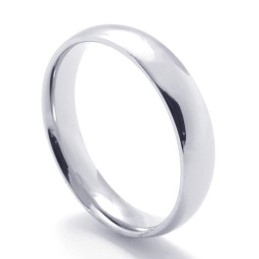 Elegáns Forma, Szín, Ragyogás, A Minőség Királynője, Titán Gyűrű