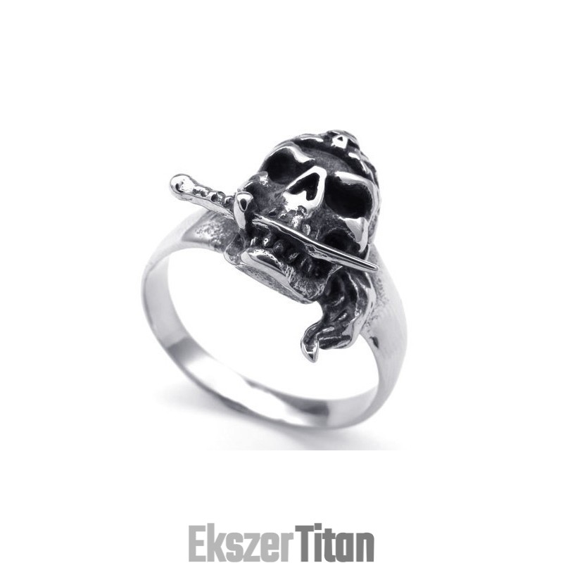 Professzionális Dizájn, Finom Színek, Stabil Minőségű Titángyűrű